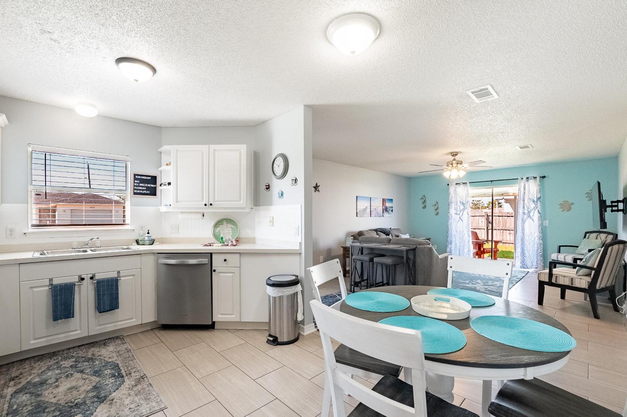 Villa Sea Breeze Retreat Navarre Exterior foto