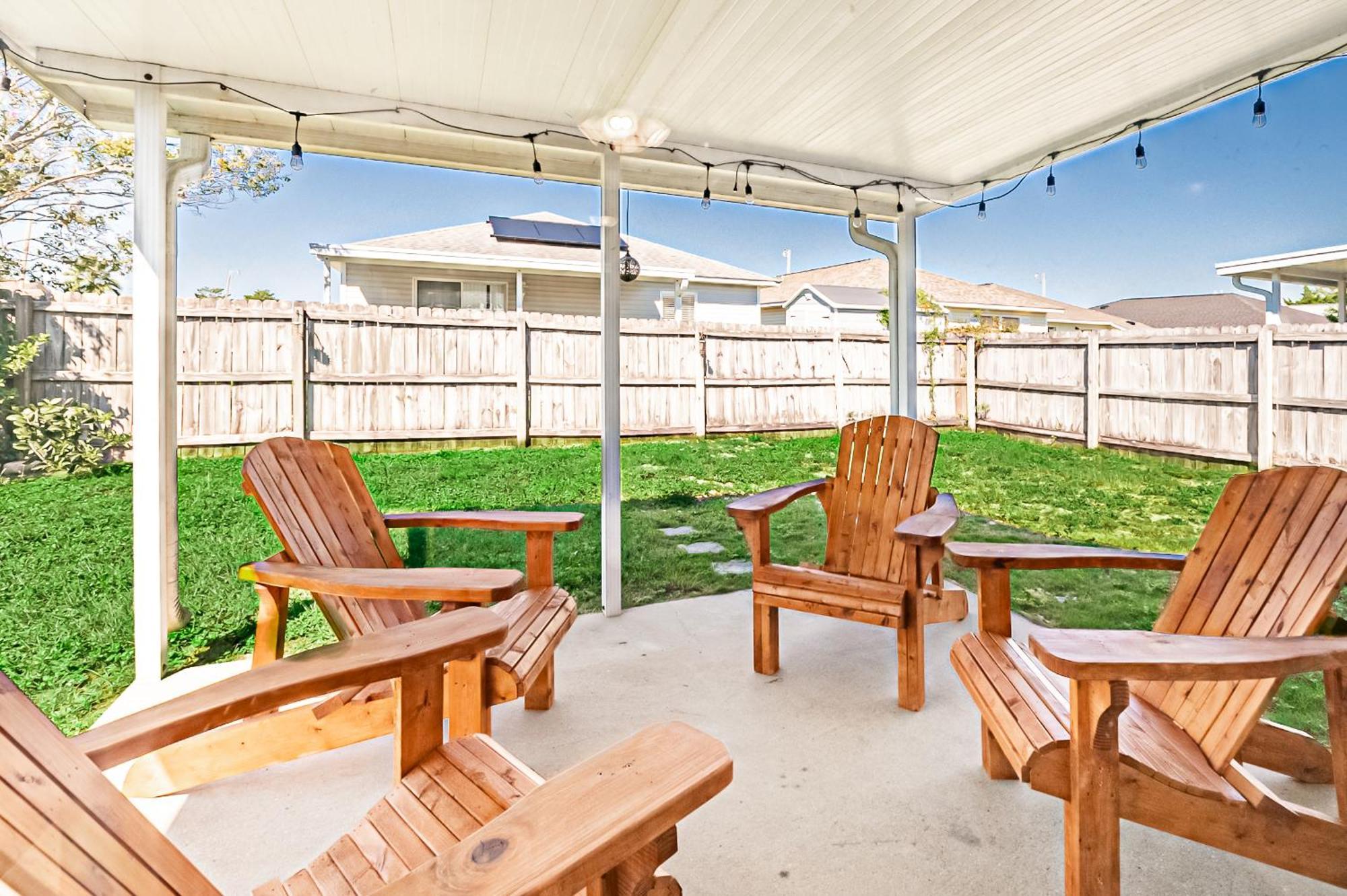 Villa Sea Breeze Retreat Navarre Exterior foto