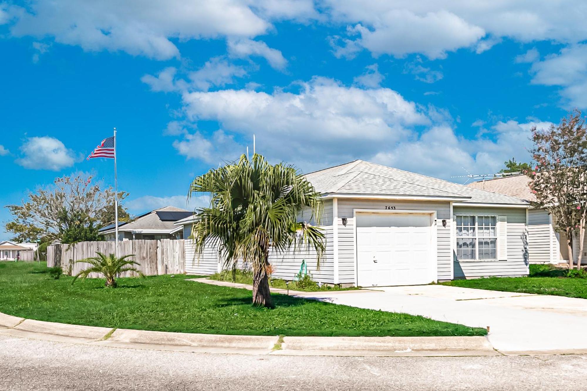 Villa Sea Breeze Retreat Navarre Exterior foto